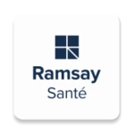 Logo of Ramsay Santé android Application 